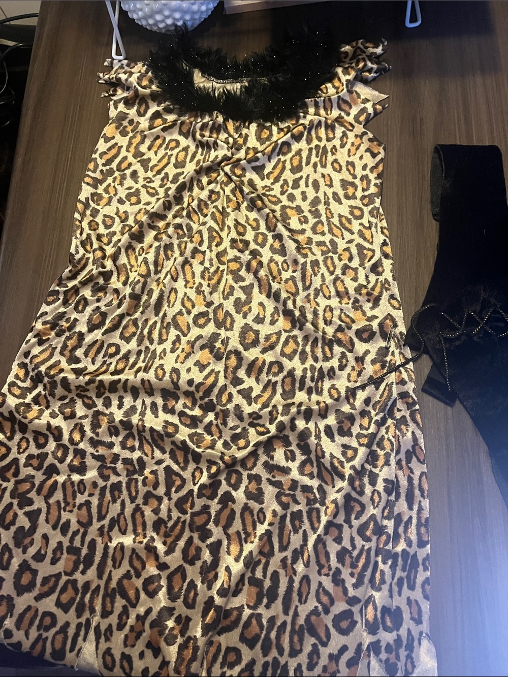 Woman Halloween costume
